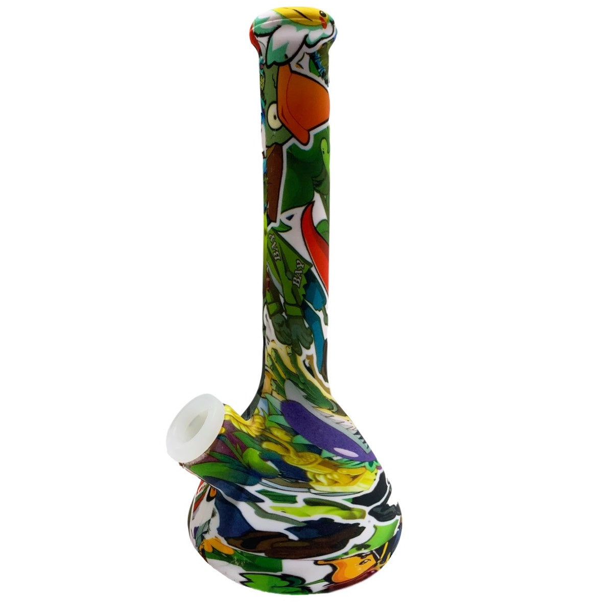 Silicone Bong