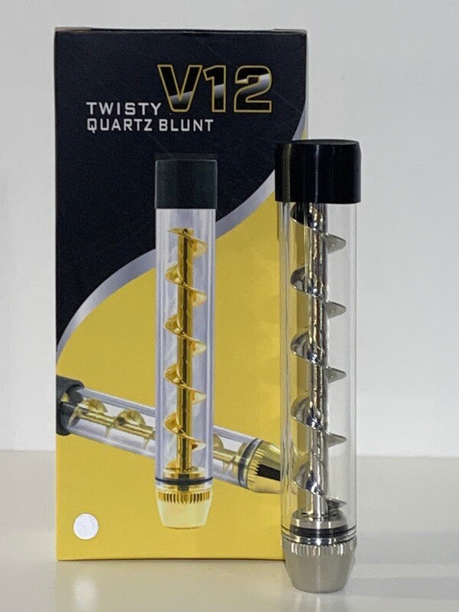 Twisty Glass Blunt