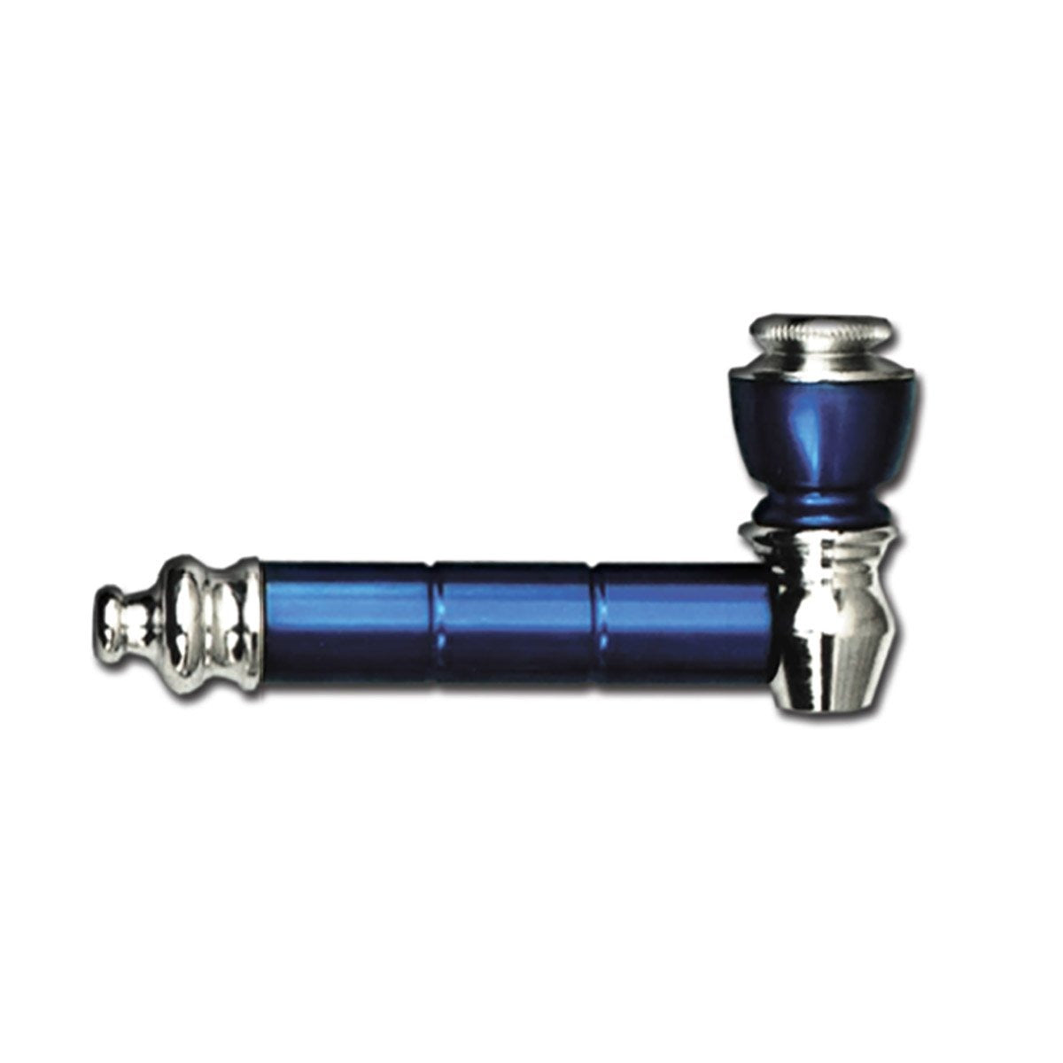 #AN40 3.25" Metal Hand Pipe (Assorted Colors)