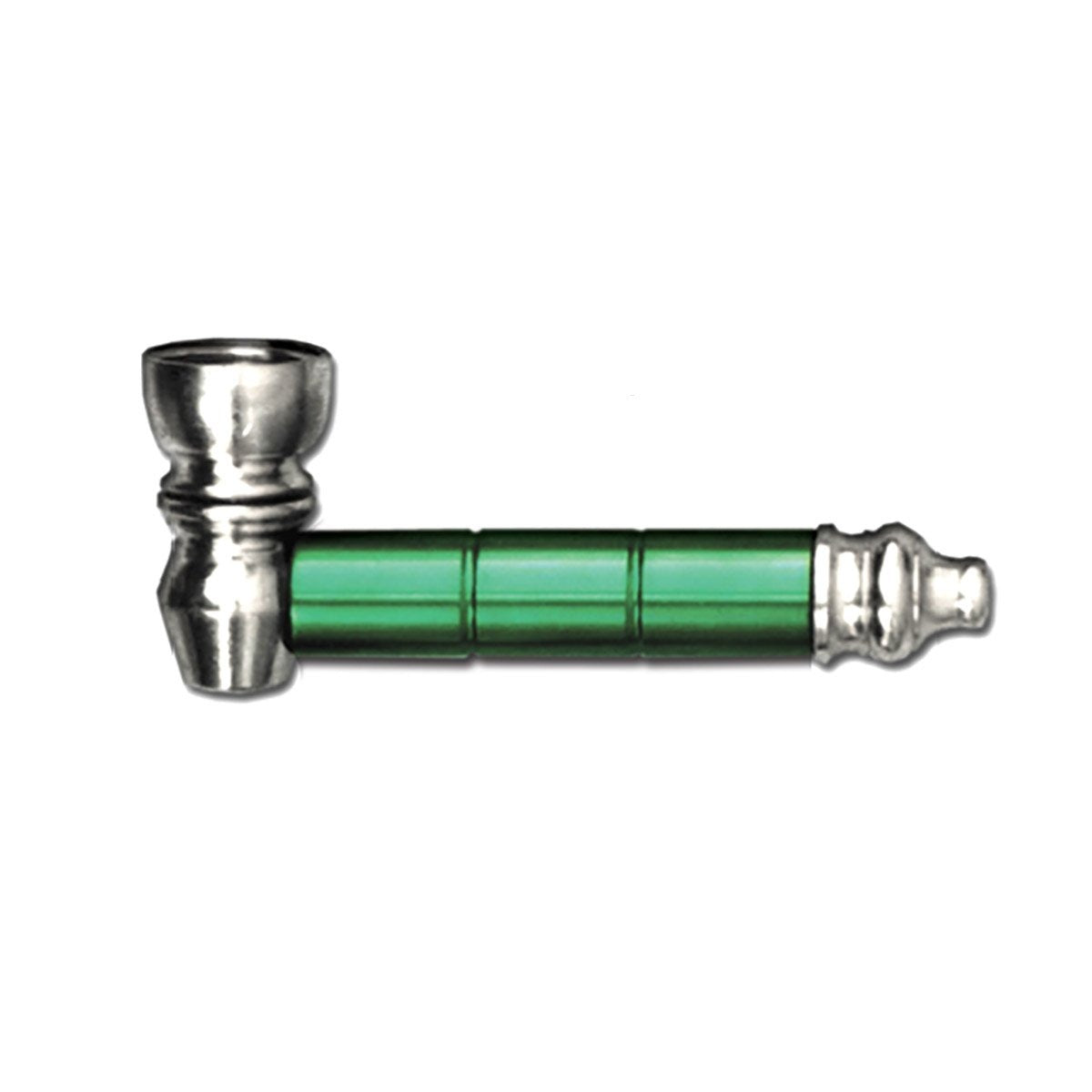 #AN41 3" Metal Hand Pipe (Assorted Colors)
