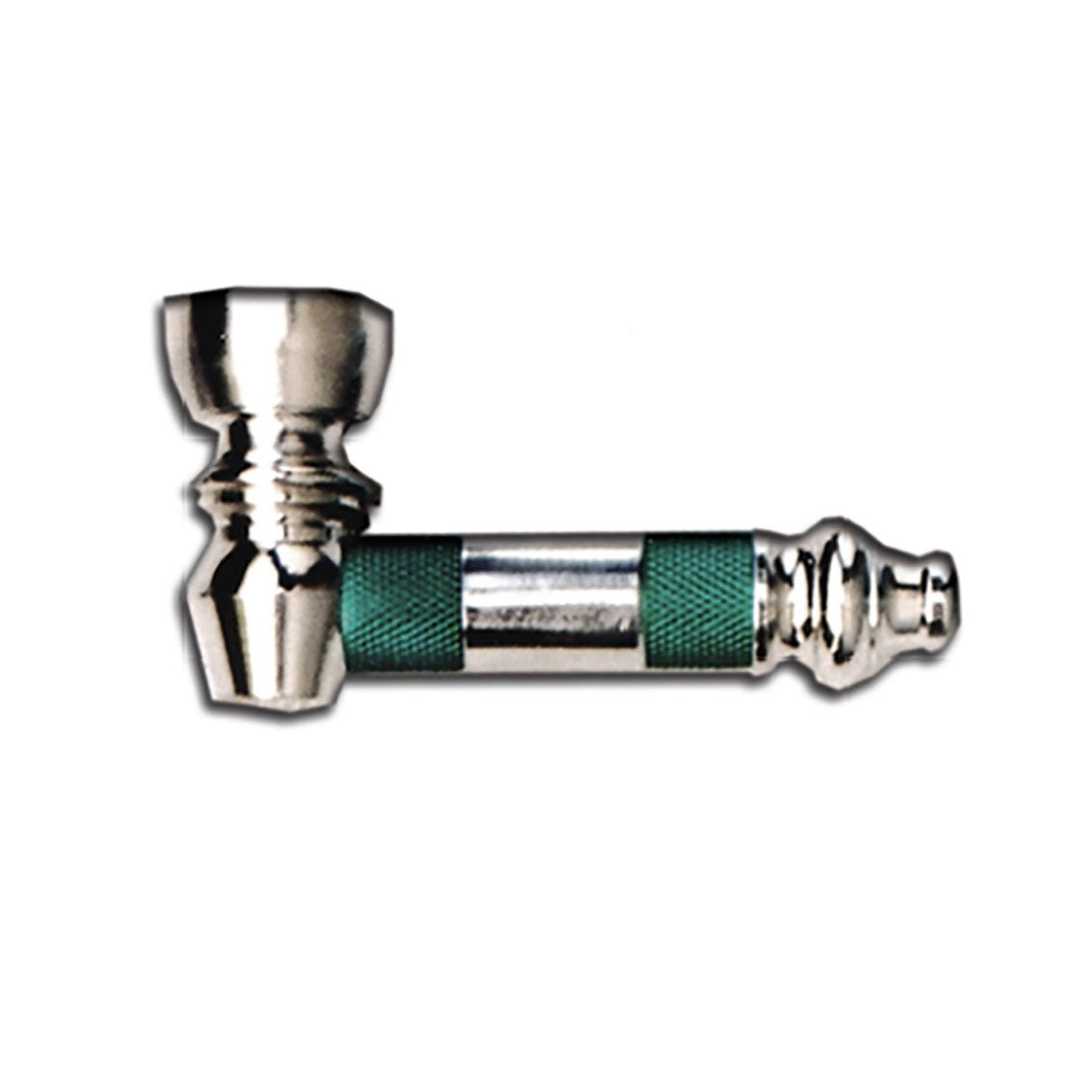 #AN55 2.5" Metal Hand Pipe (Assorted Colors)