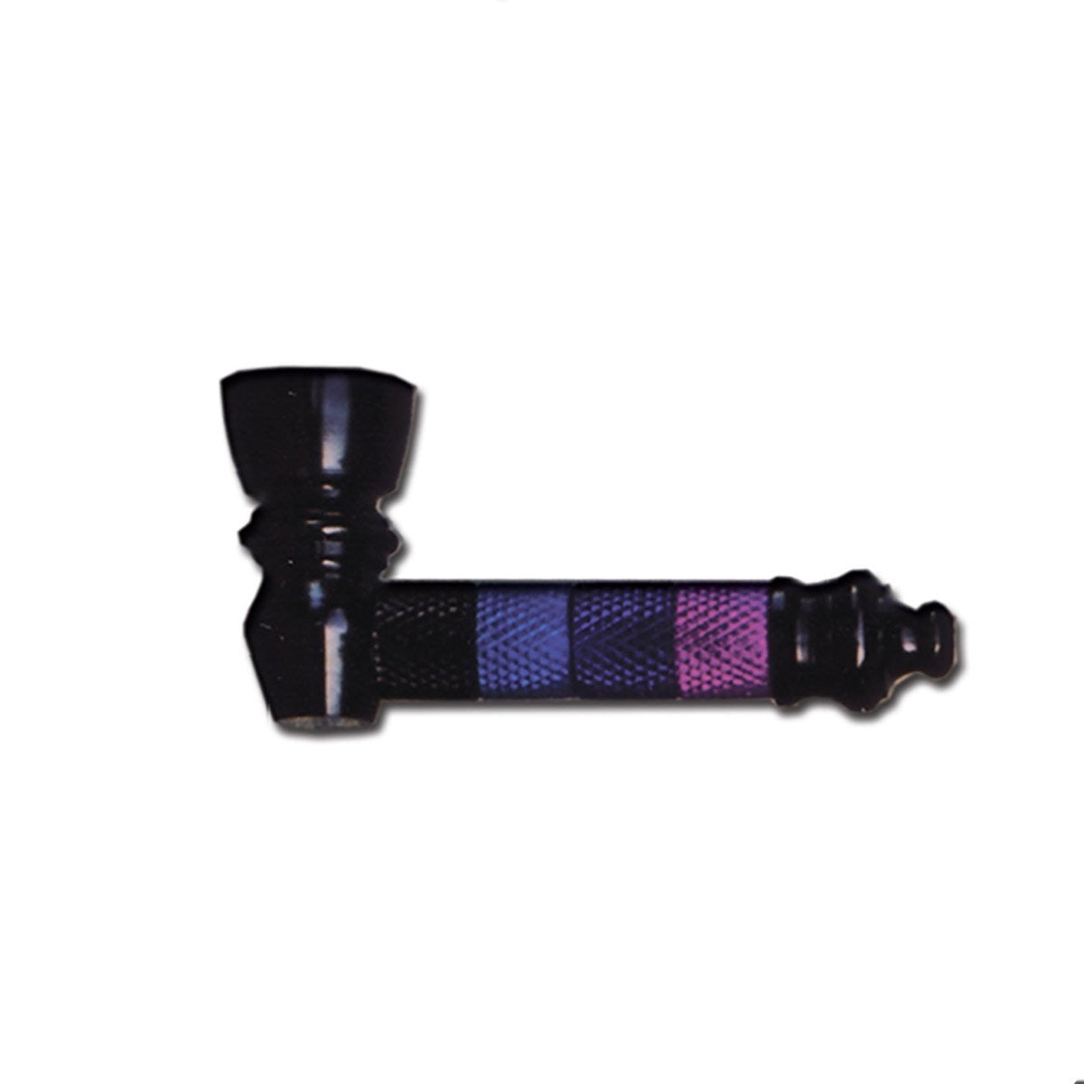 #AN58 2.75" Metal Hand Pipe (Assorted Colors)