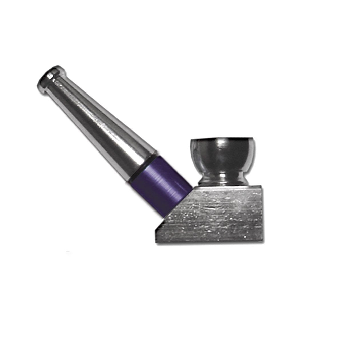 #AN79 3.25" Metal Hand Pipe (Assorted Colors)