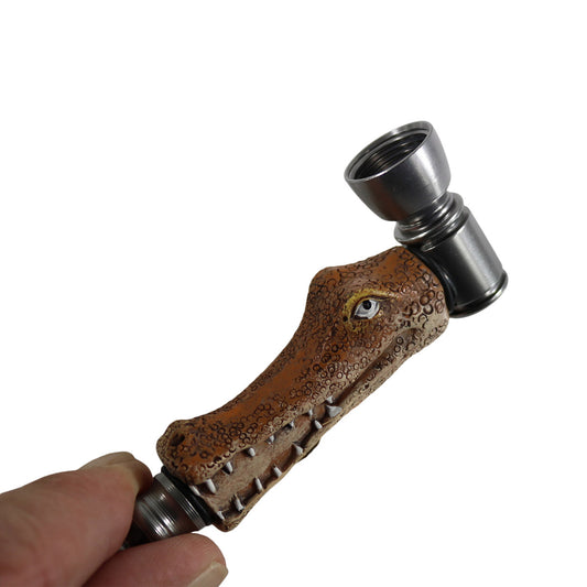 #C34 3.5" Creature Pipe