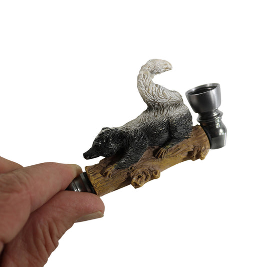 #C39 3.5" Creature Pipe