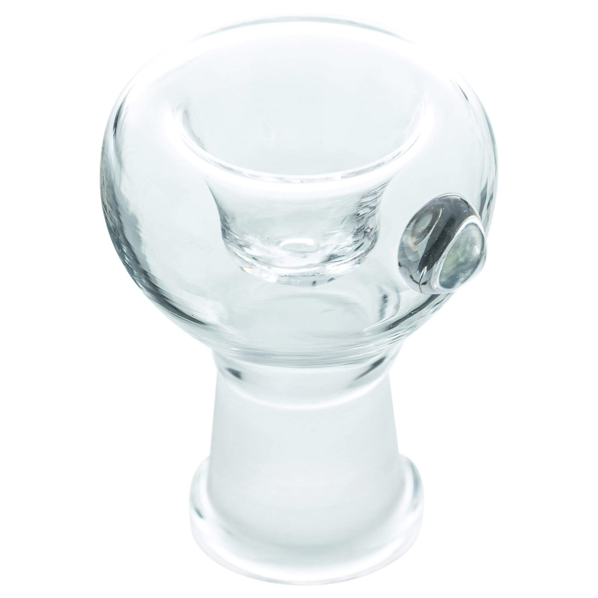 #GB5 Clear Glass Replacement Bowls (Available in Multiple Joint Sizes)