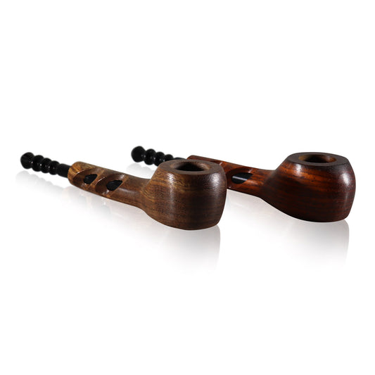 #EF1 "THE MILL" 5" WOODEN PIPE