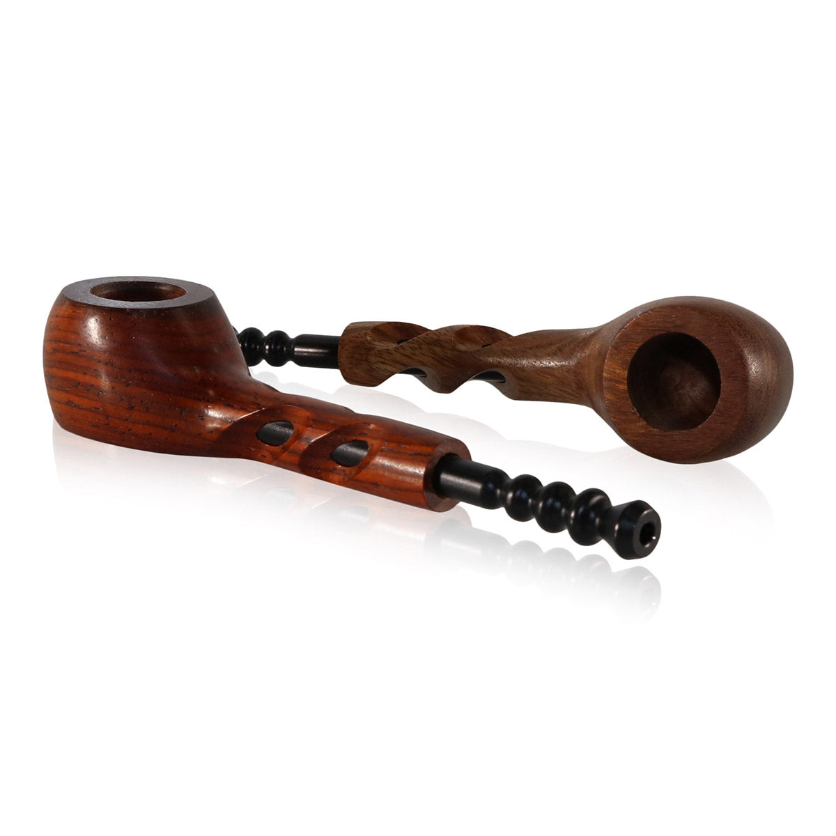 #EF1 "THE MILL" 5" WOODEN PIPE