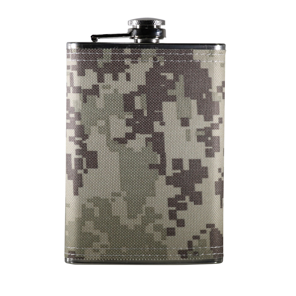 #FL3 Flask with Camo Design
