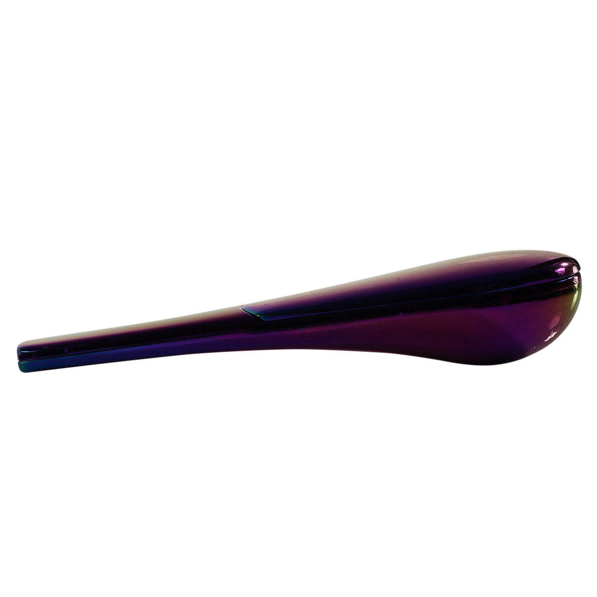 #HP6 3.75" Magnetic, 3 Piece, Swivel Lid Pipe (Assorted Colors)