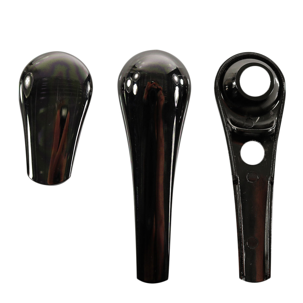 #HP6 3.75" Magnetic, 3 Piece, Swivel Lid Pipe (Assorted Colors)