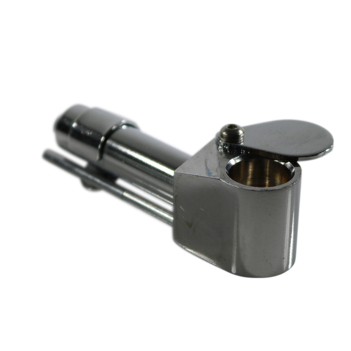 3.5" (Pro-Gold or Pro-Silver) Imported, Proto Style Metal Pipe