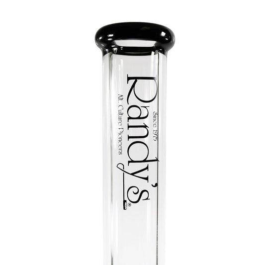 Randy's 14" Beaker with Black Accents and 11pc Accessory Kit #GP136A