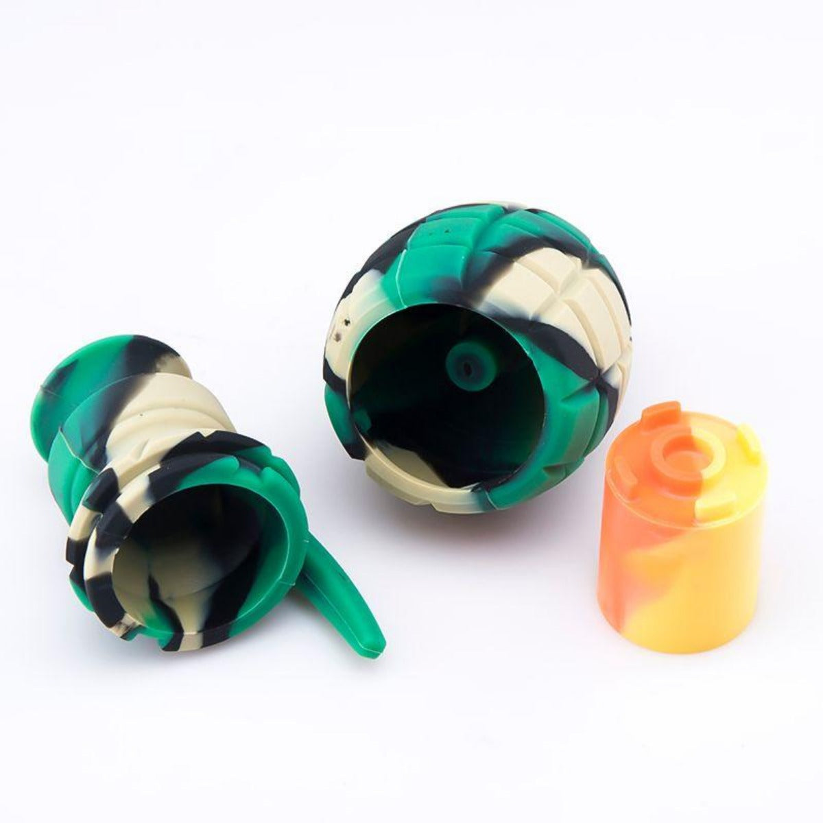 Silicone Grenade Nectar Collector