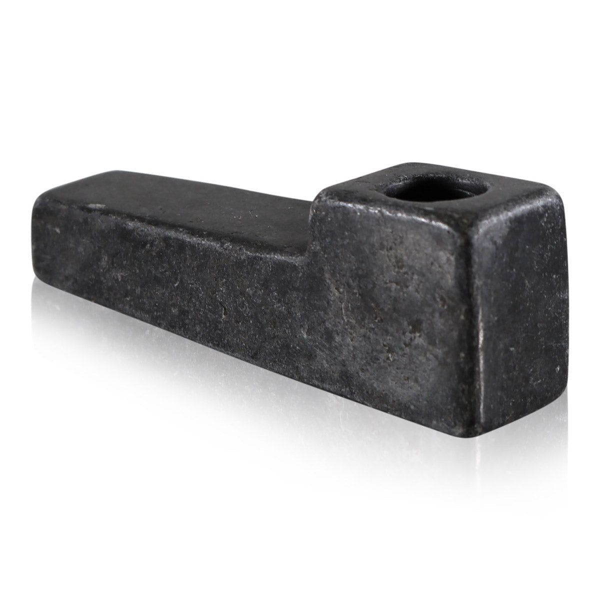 #J32 3" Black Stone Hand Pipe