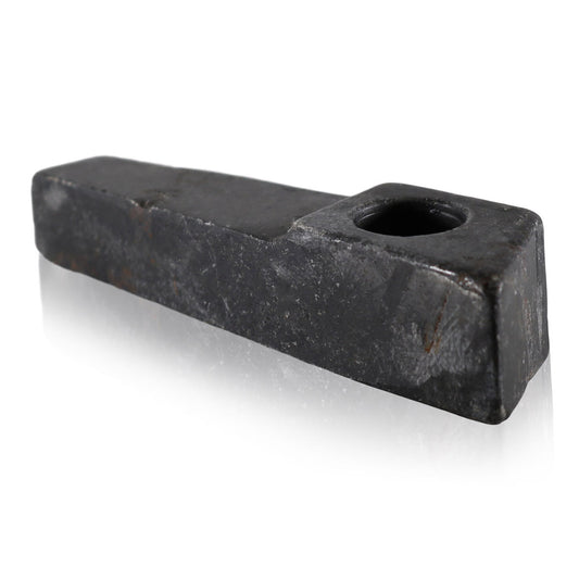 #J35 3" Black Stone Hand Pipe