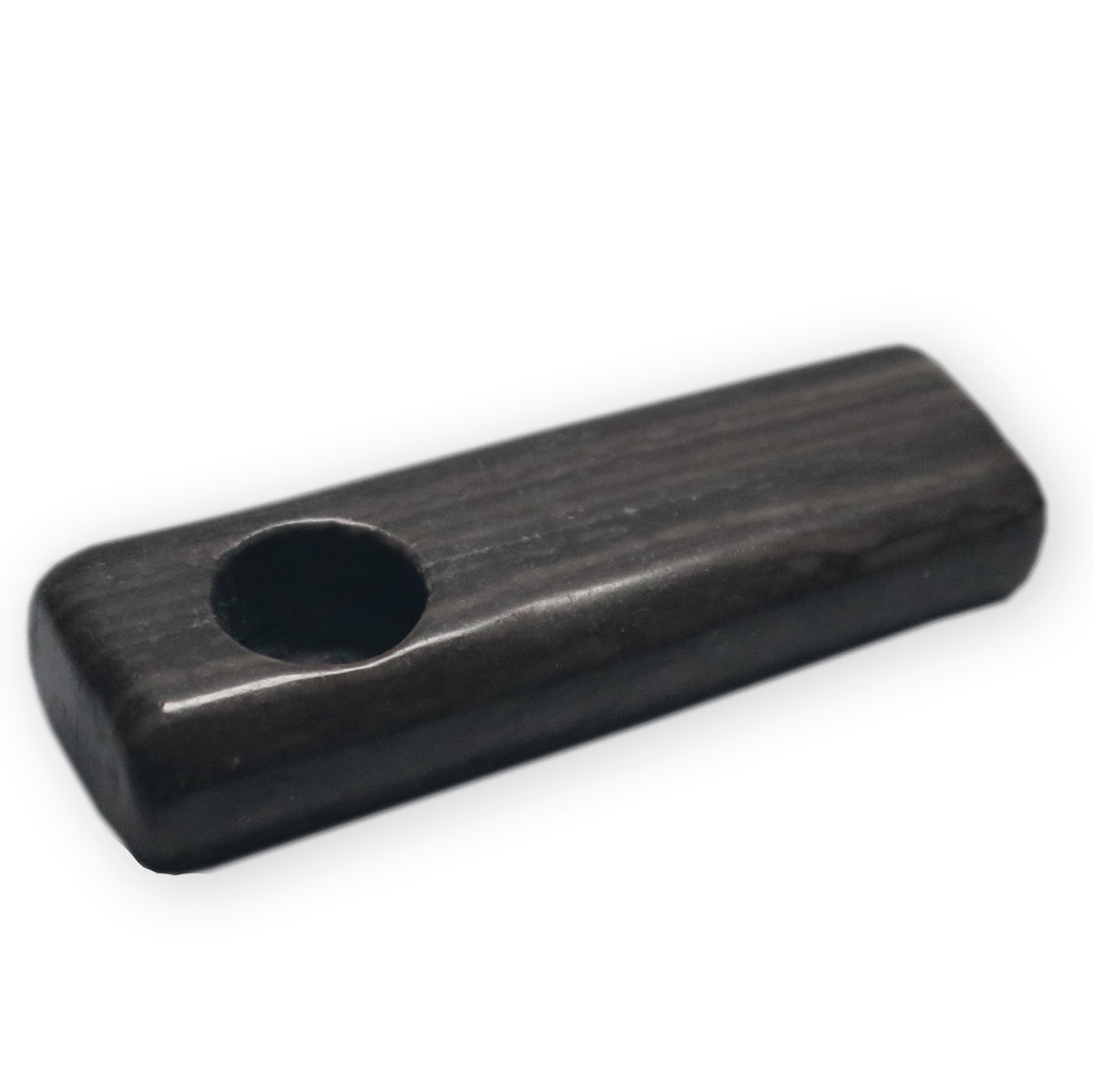 #J40 3" Muyu Stone Hand Pipe