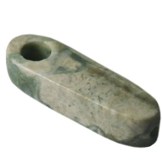J44 3" Jade Hand Pipe