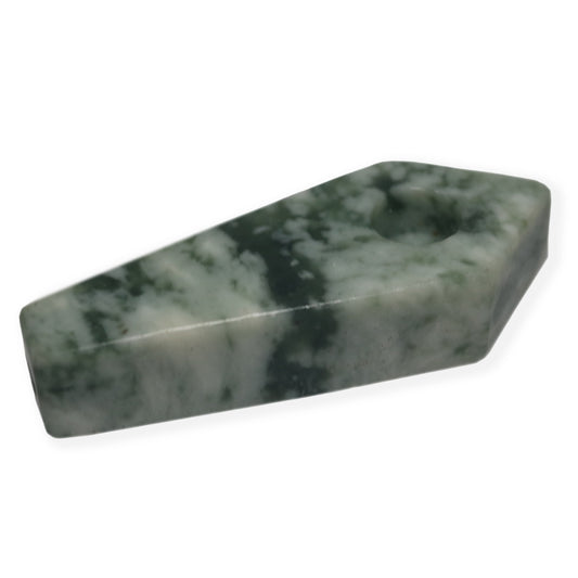 #J45 3" Jade Hand Pipe