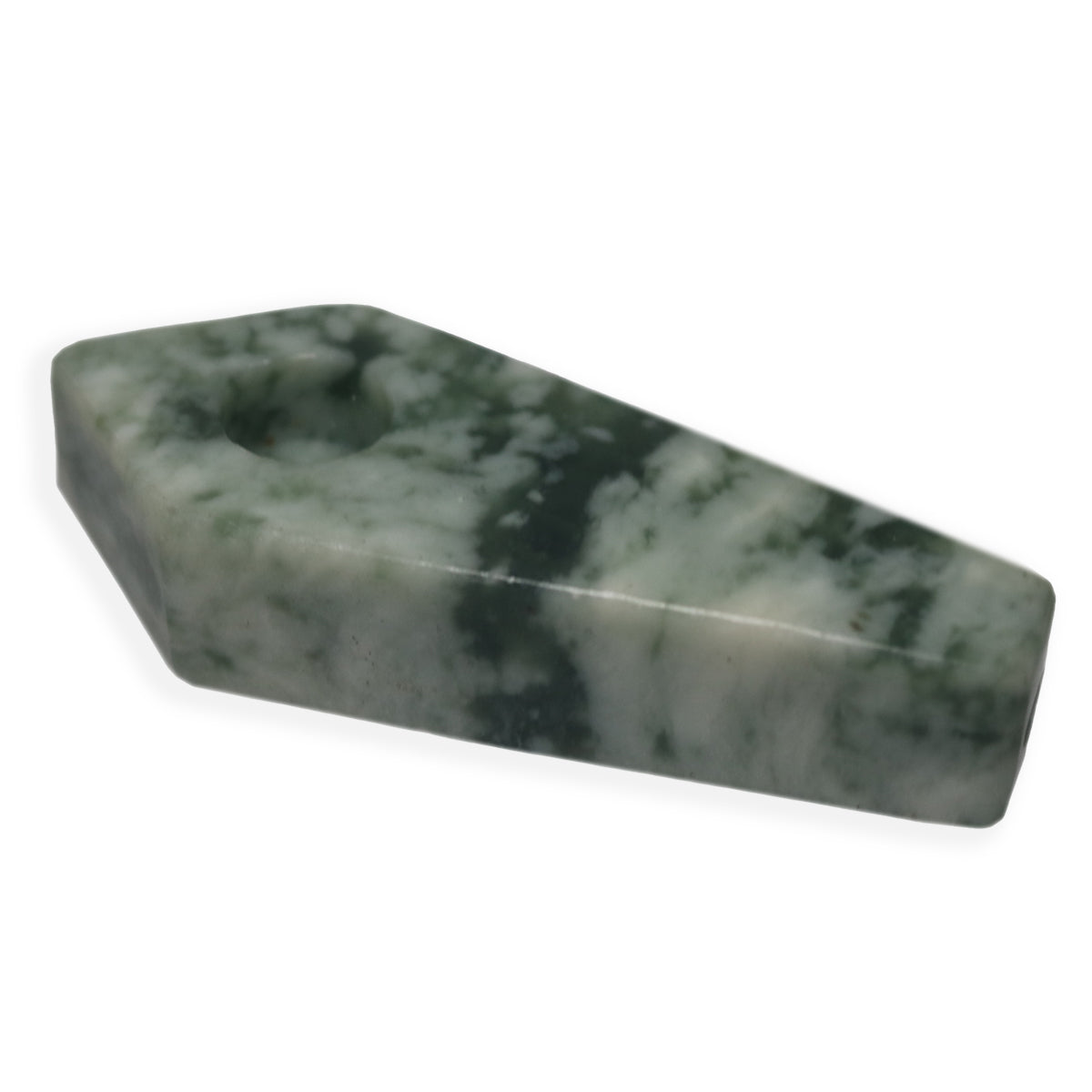 #J45 3" Jade Hand Pipe