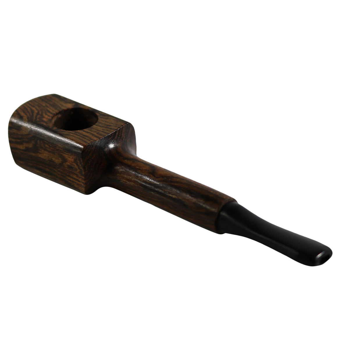 #L3 "THE MILL" 4" WOODEN PIPE