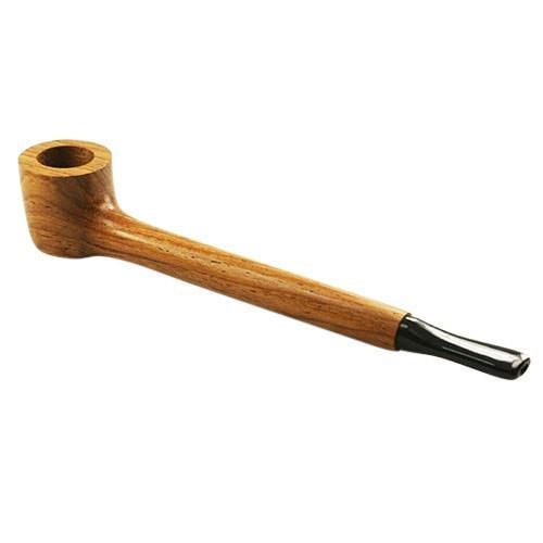 #L37 "THE MILL" 5.5" WOODEN PIPE
