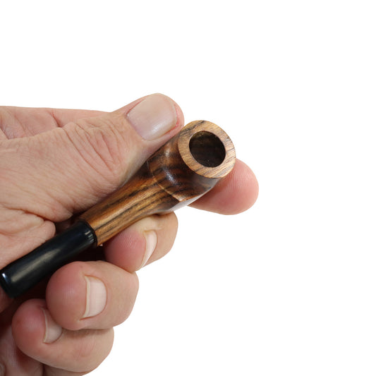 #MUP "THE MILL" 3.25" WOODEN PIPE