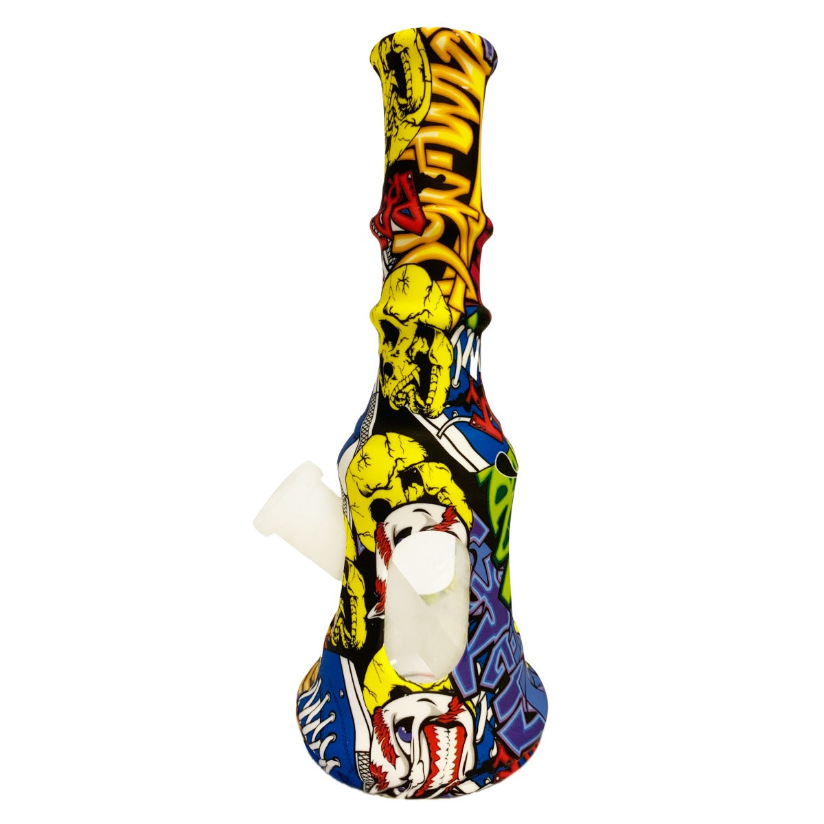 Silicone Bong
