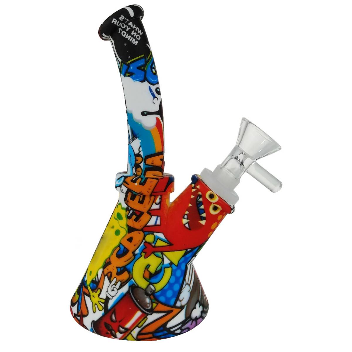 Silicone Beaker