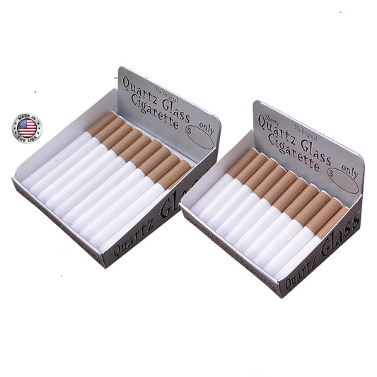 The Original Quartz Glass Bat (Large or Small)