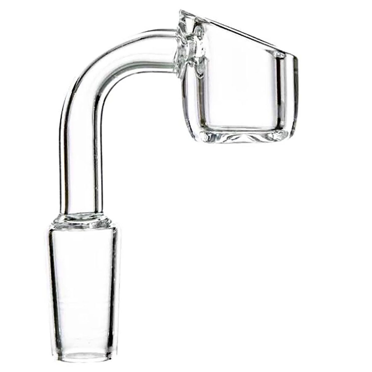 4mm Angled Top Quartz Banger Nails (Assorted Sizes and Styles) #QB4