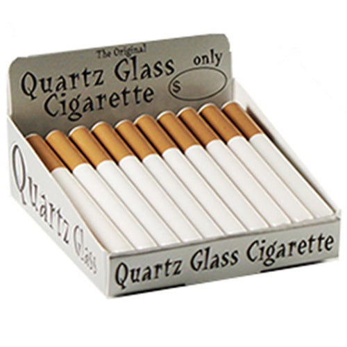 The Original Quartz Glass Bat (Large or Small)