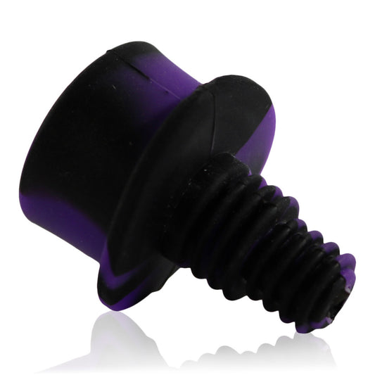 #SB3 Silicone and Glass Bowl in Assorted Colors (14mm/18mm Male Joint)