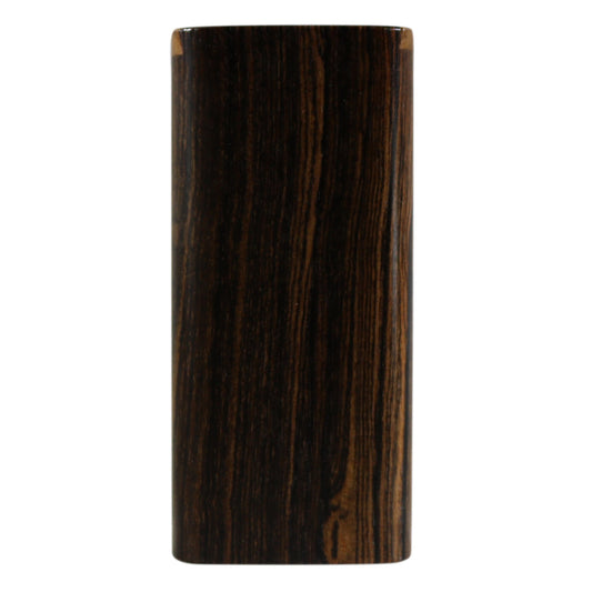 #TT11/TT12 "The Mill" Cocobolo Dugout with Slider Top (Large or Small)