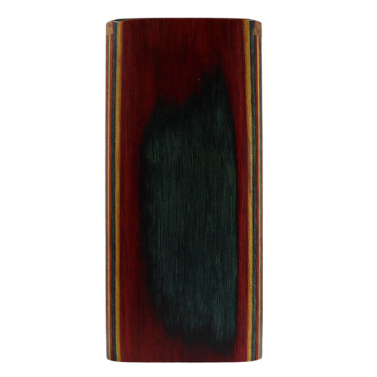 #TT23/TT24 "The Mill" Diamond Wood Dugout with Slider Top (Large or Small)