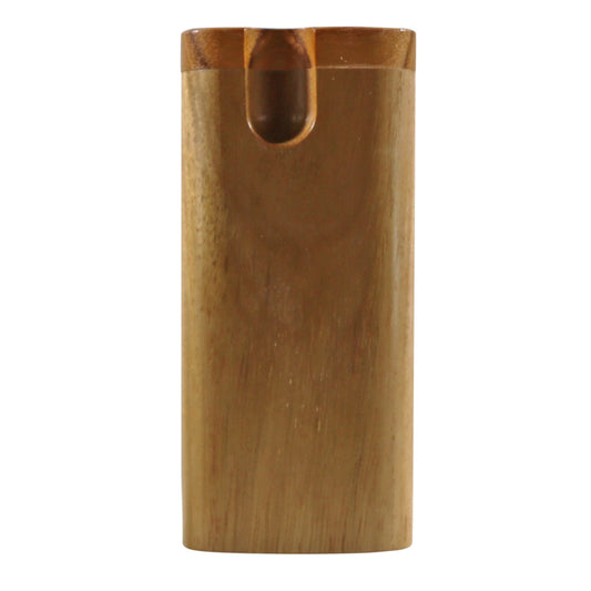 #TT27/TT28 "The Mill" Teak Dugout with Swivel Top (Large or Small)