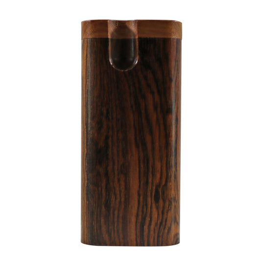 #TT29/TT30 "The Mill" Bacote Dugout with Swivel Top (Large or Small)