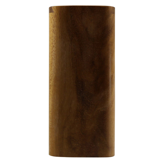 #TT3/TT4 "The Mill" Teak Dugout with Slider Top (Large or Small)