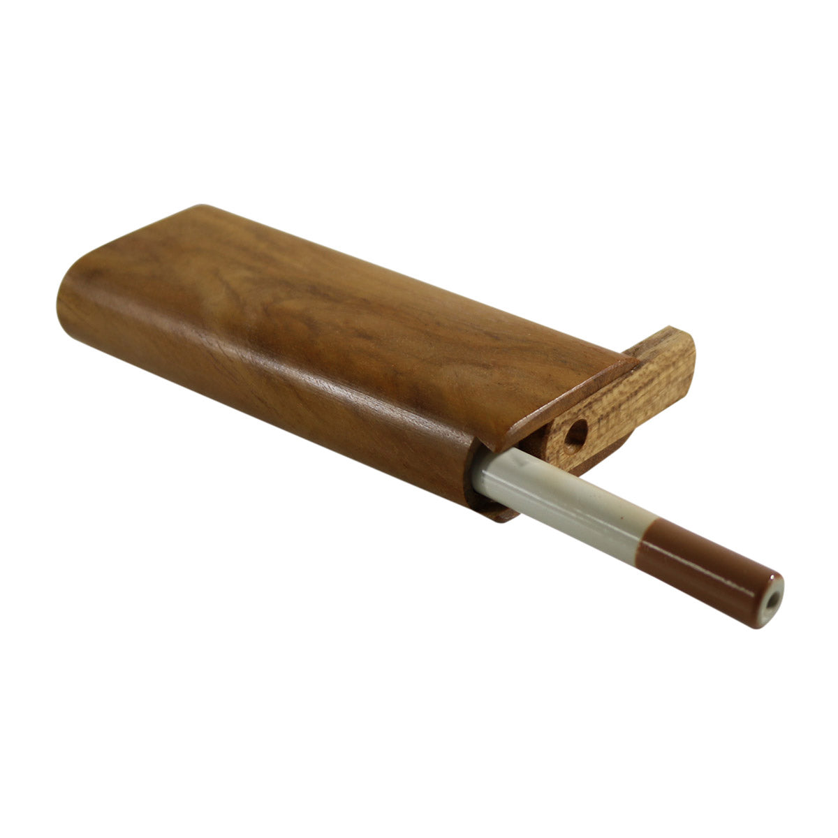 #TT3/TT4 "The Mill" Teak Dugout with Slider Top (Large or Small)