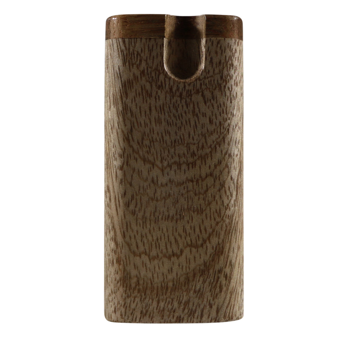 TT57/TT58 "The Mill" Mixed Exotic Hardwood Dugout with Swivel Top (Large or Small)
