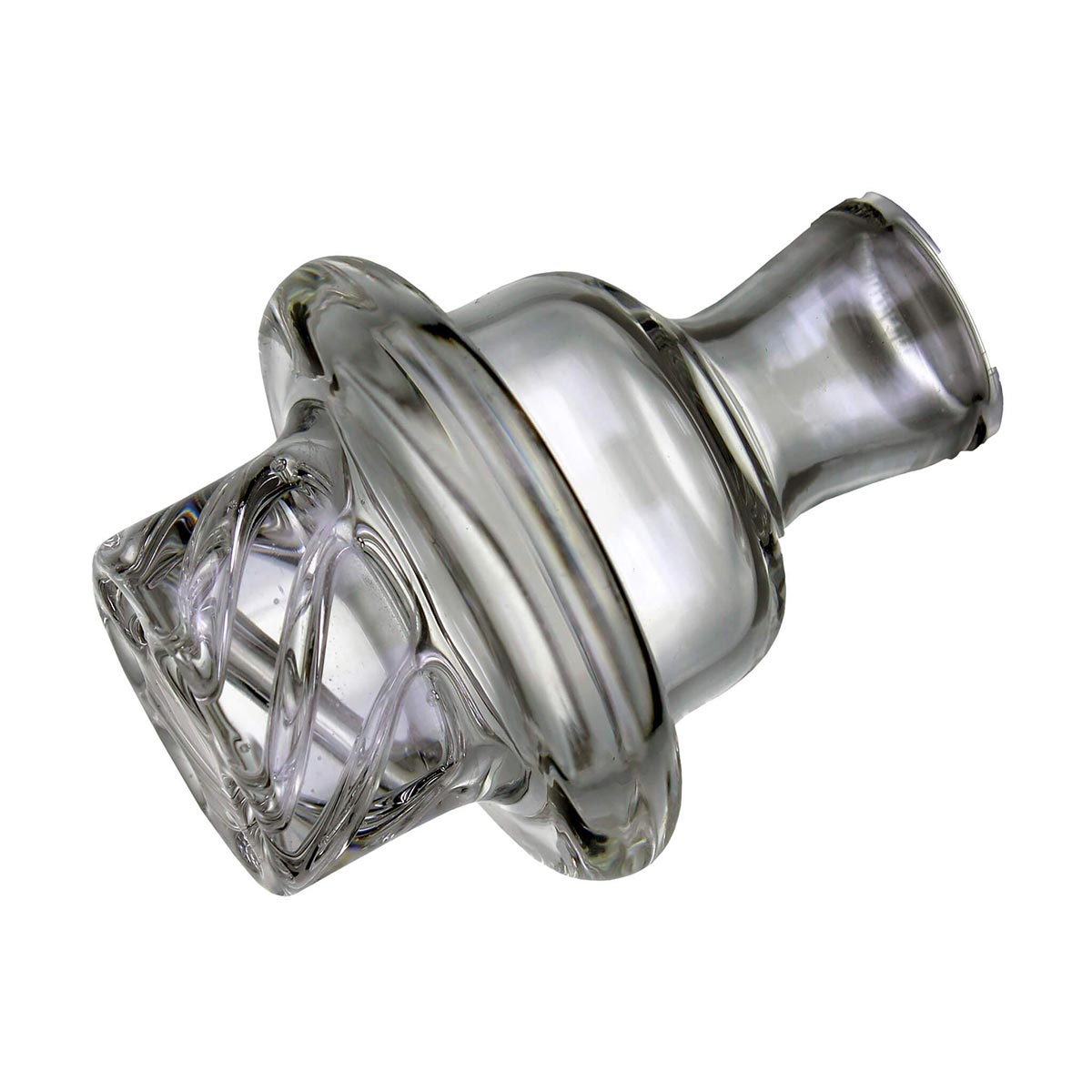 Bell Bottom Banger, Terp Pearl & Carb Cap Set (Assorted Sizes) #TP1