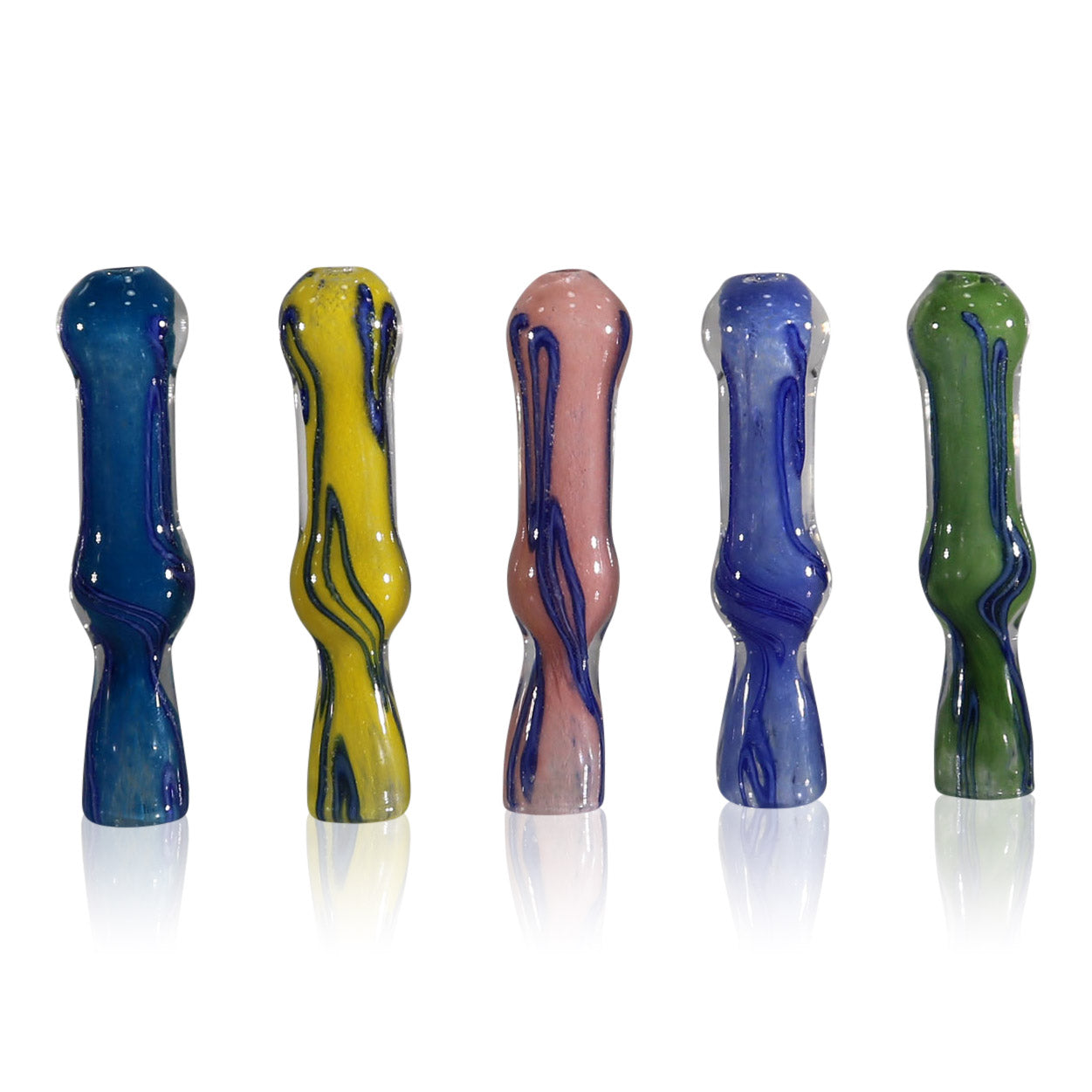 Glass Bats and Chillums Wholesale