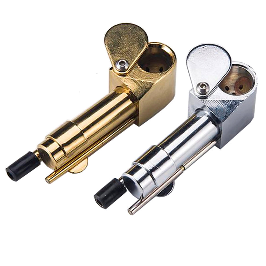 Special Metal Hand Pipes