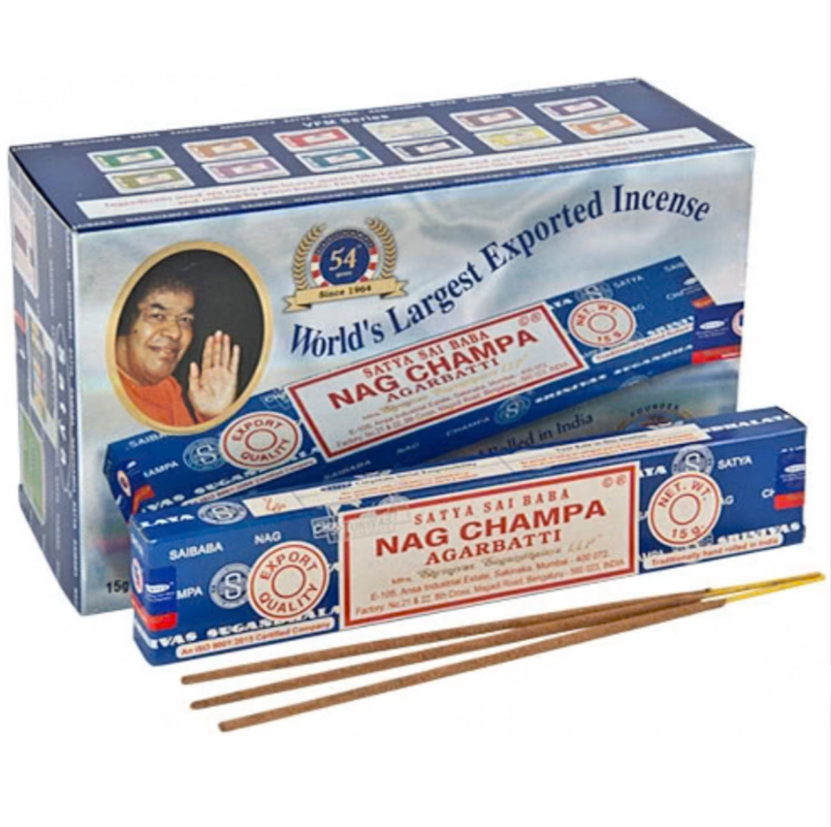 Incense
