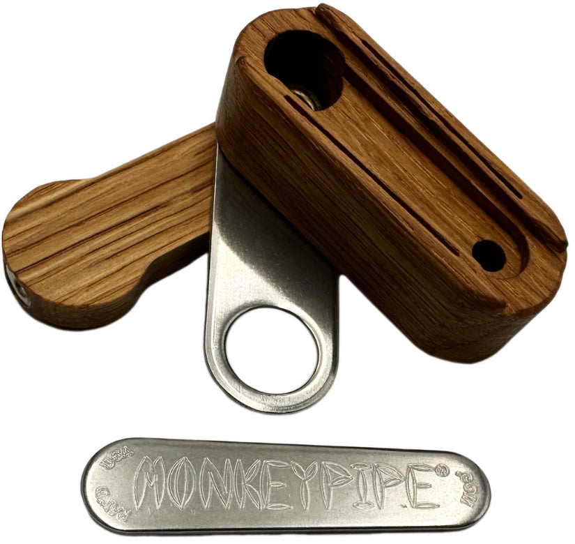 Wooden Hand Pipes