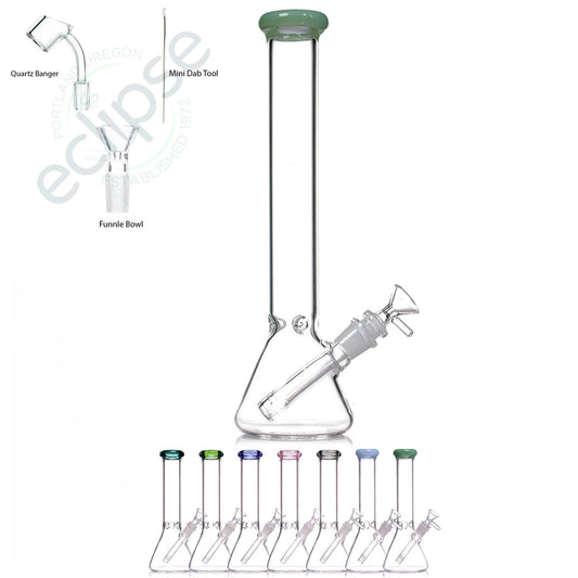 12” Beaker -Top Quality - Assorted colors [WP-G-224-12]