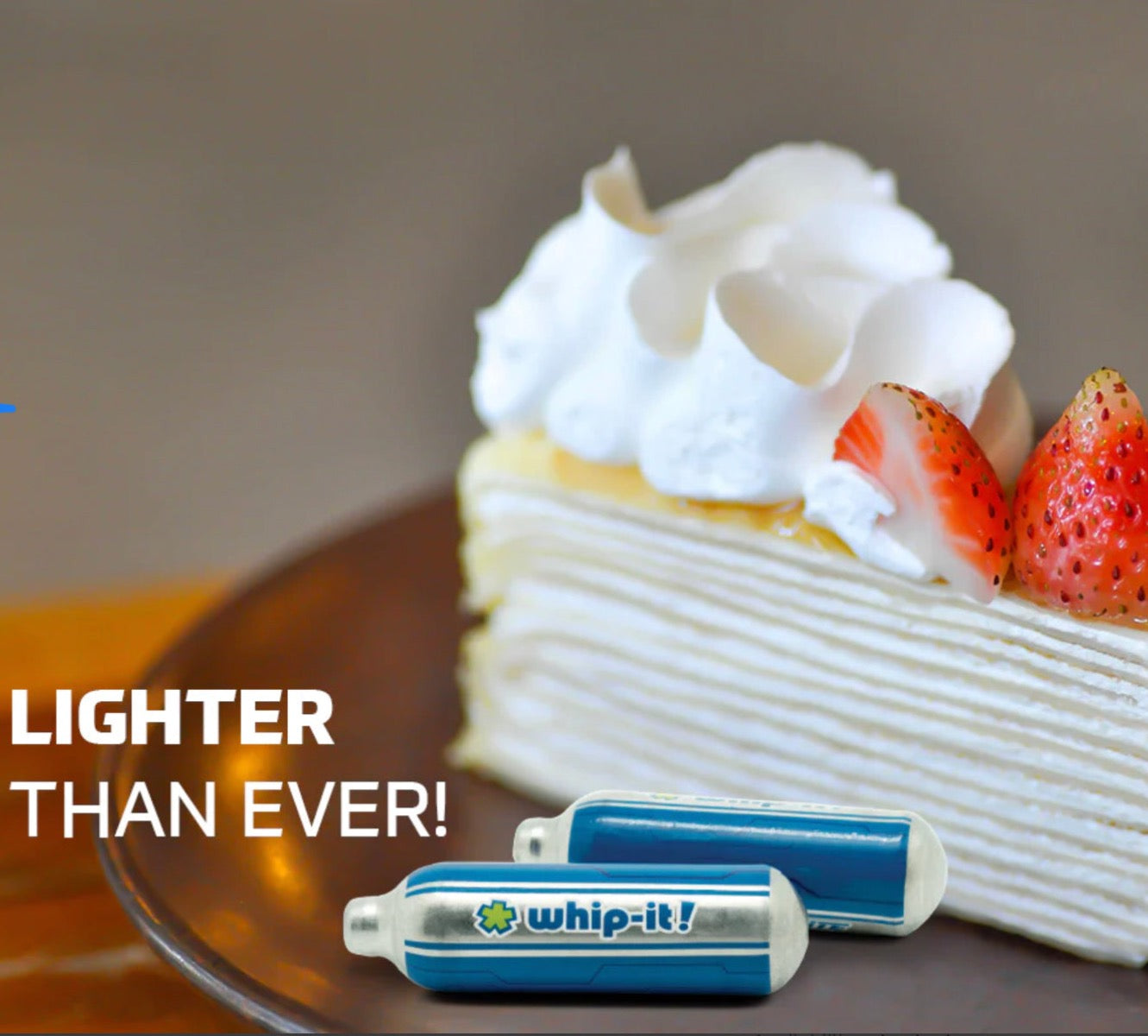 Whip-it! Elite - The Best Of The Best! Available in 24, 50 & 100 ct. Boxes [WC-WI-E24, E50  & E100]