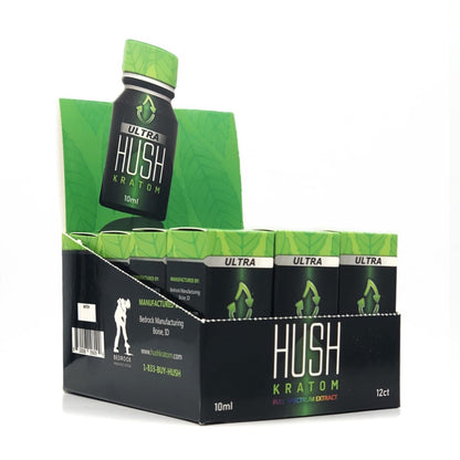 HUSH Ultra - 10ml Shot [K-HUSH-ULTRALIME]
