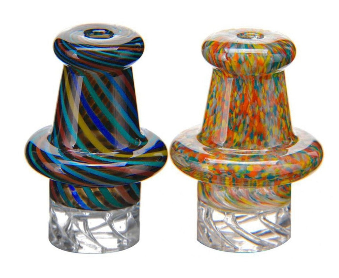 30mm Cyclone Riptide Spinner Carb Cap - Now 7 Colors [CC-G-48]