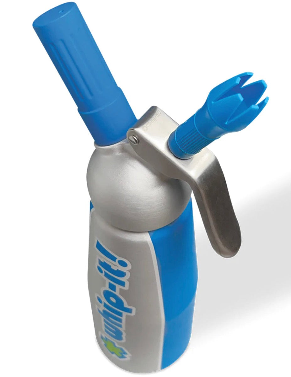 Whip-it! Pro Special Limited Edition Large Whipped Cream Dispenser - 1.05 Pint (1/2 Liter) [Disp-WI-LE]